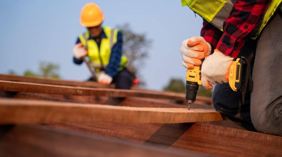 Expert flood damage restoration services in Dennis, TX